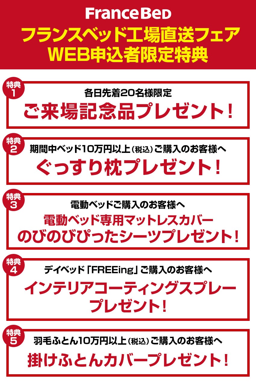 特典