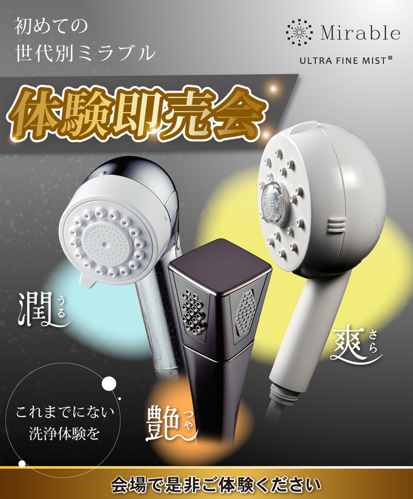 展示アイテム