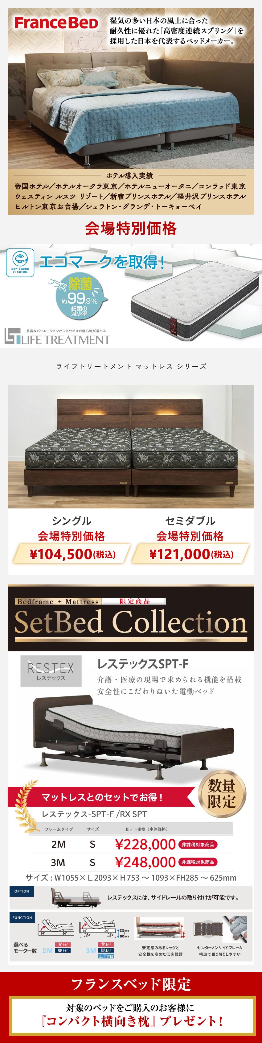 展示アイテム