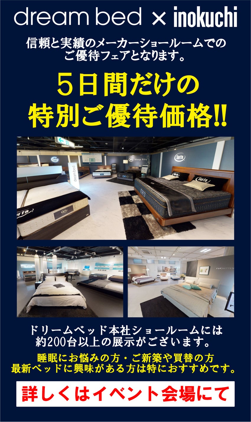 ドリームベッド