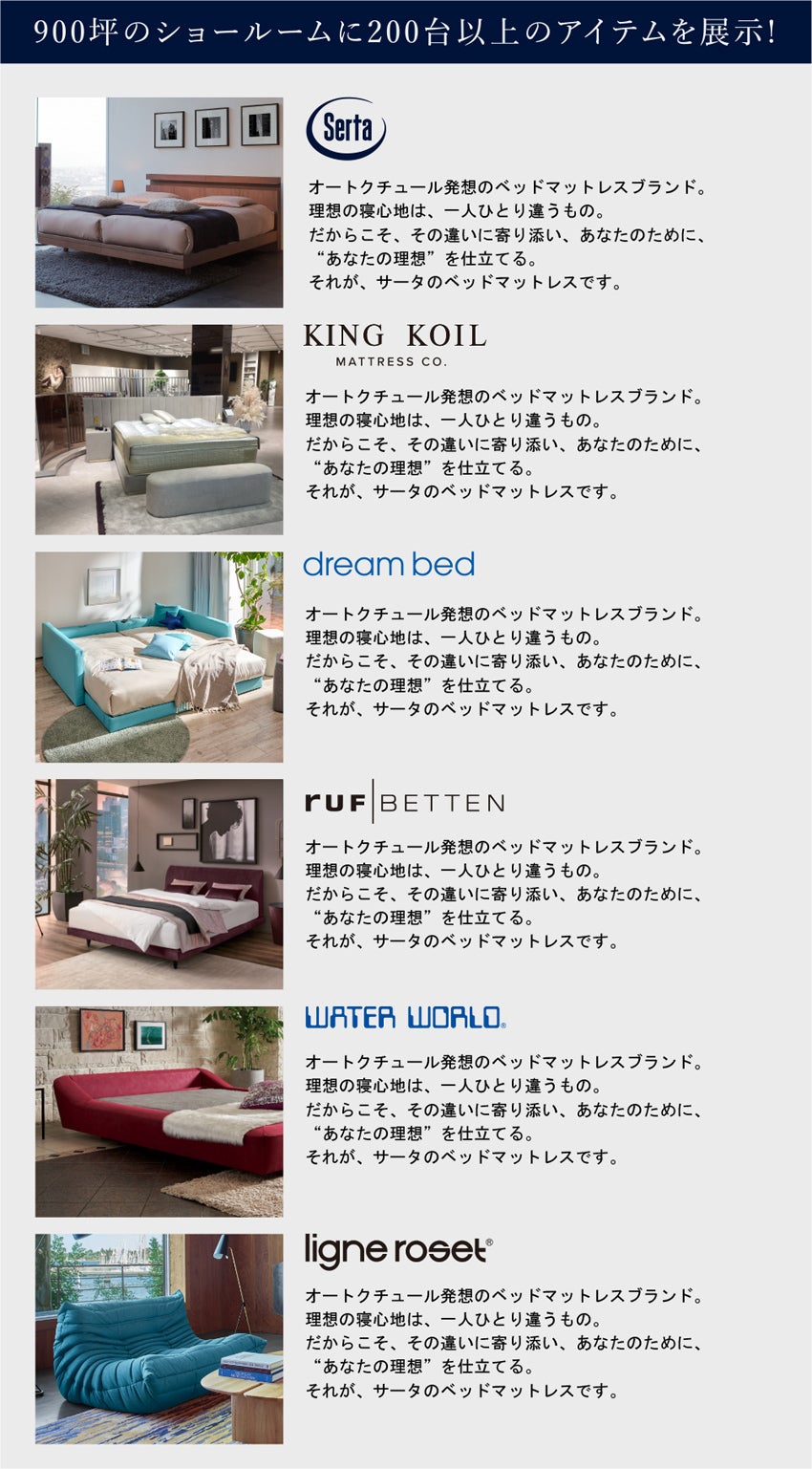 ドリームベッド