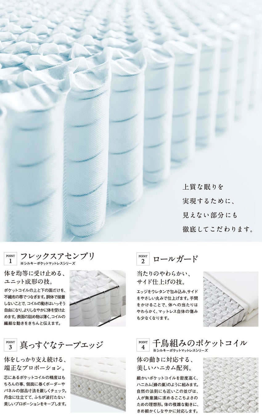 日本ベッド