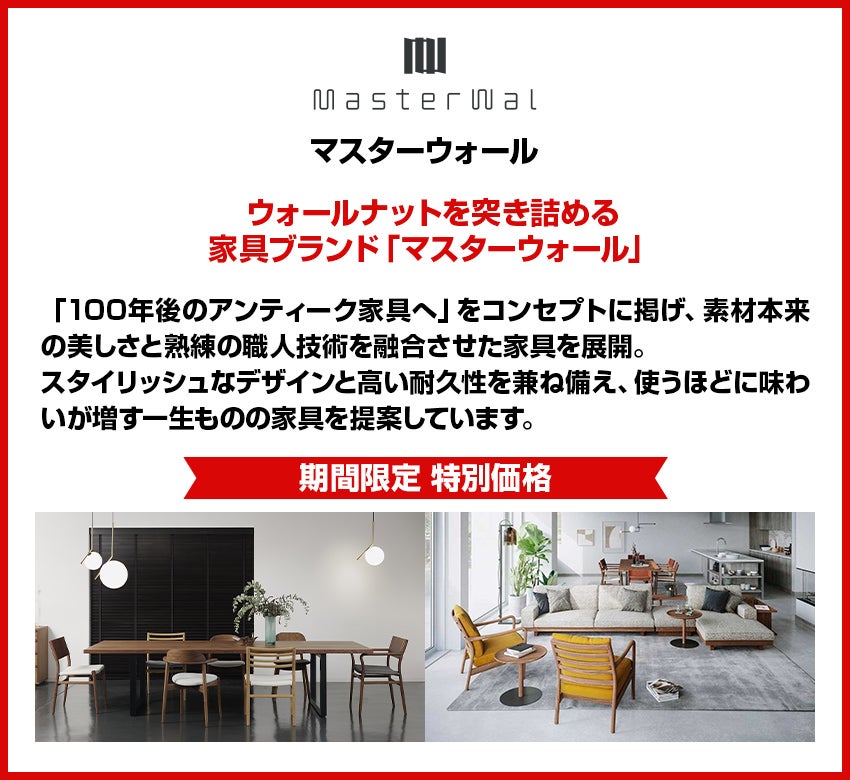 マスターウォール