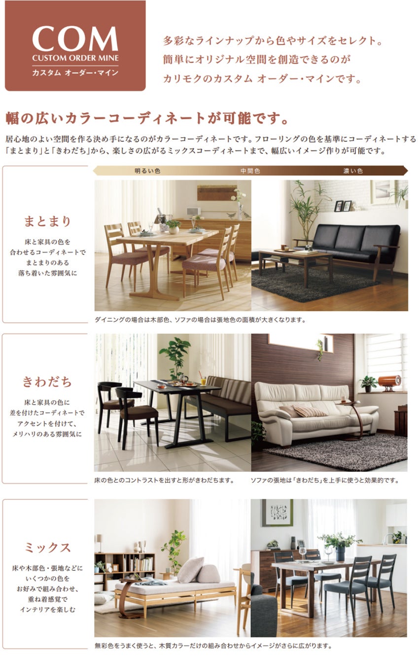 カリモク