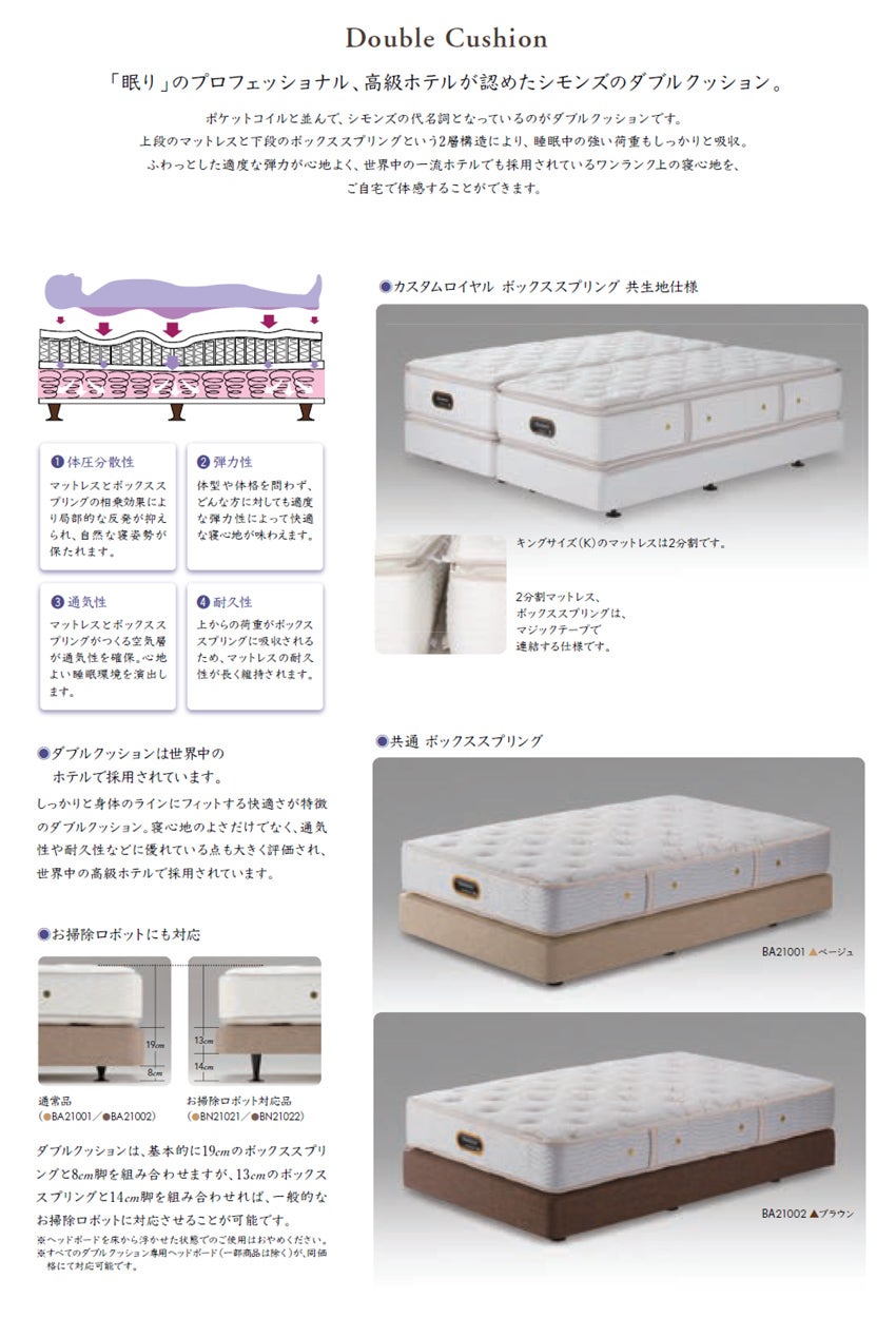 シモンズ