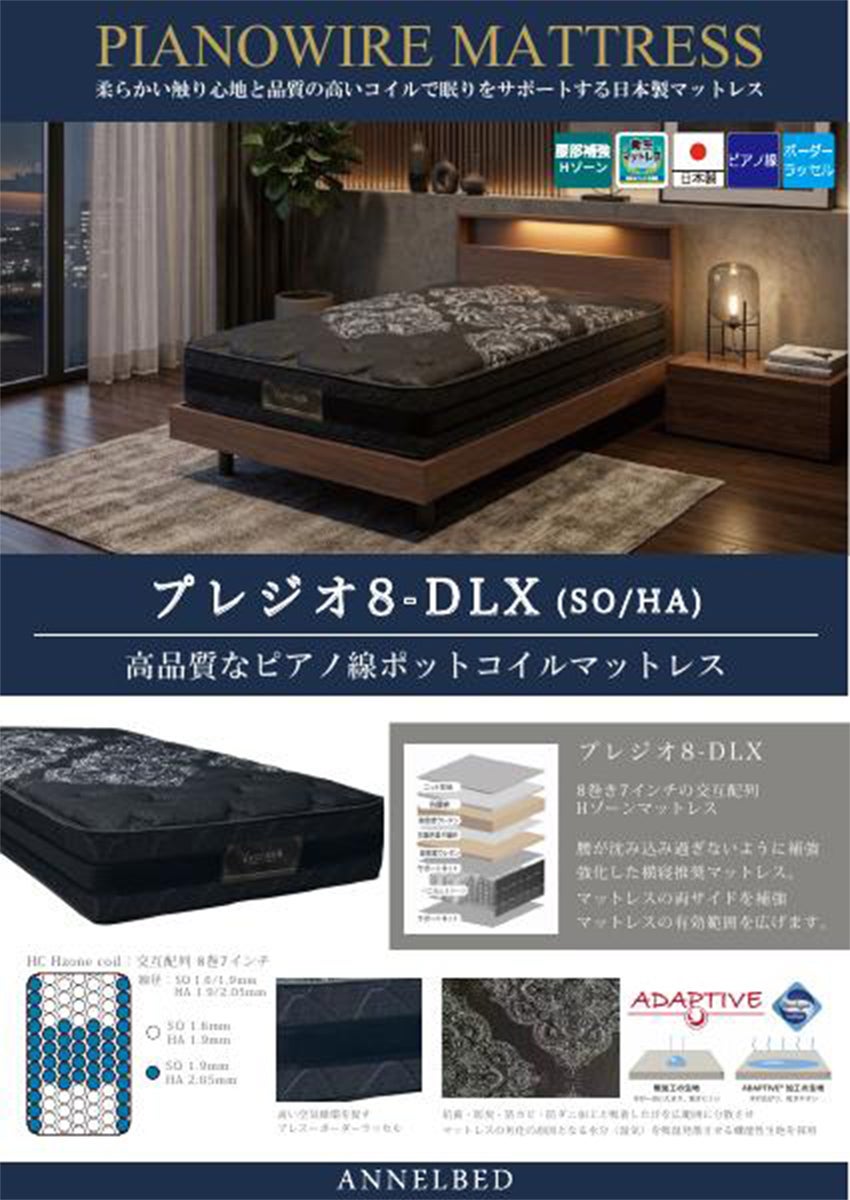 アンネルベッド