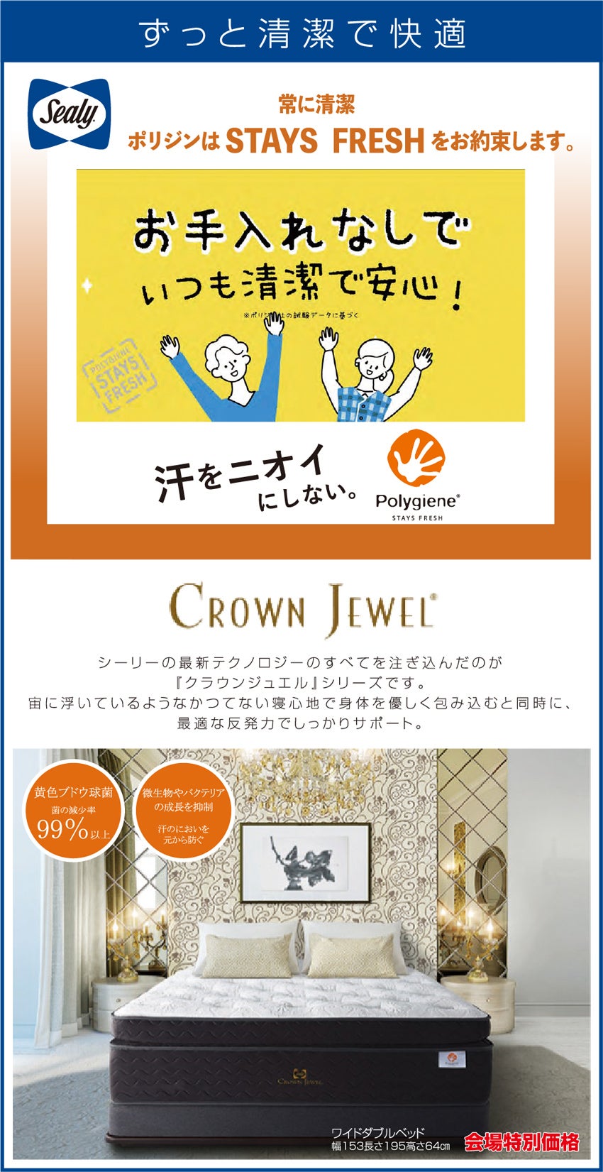 展示アイテム