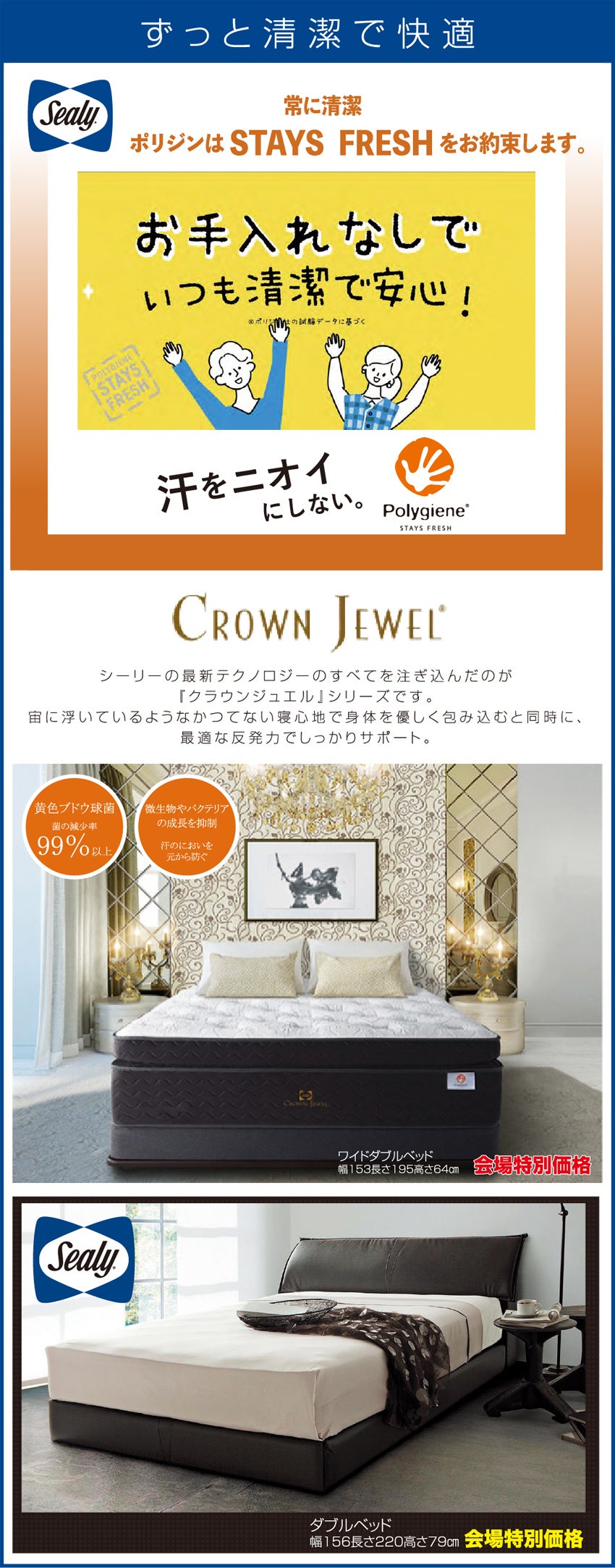 展示アイテム