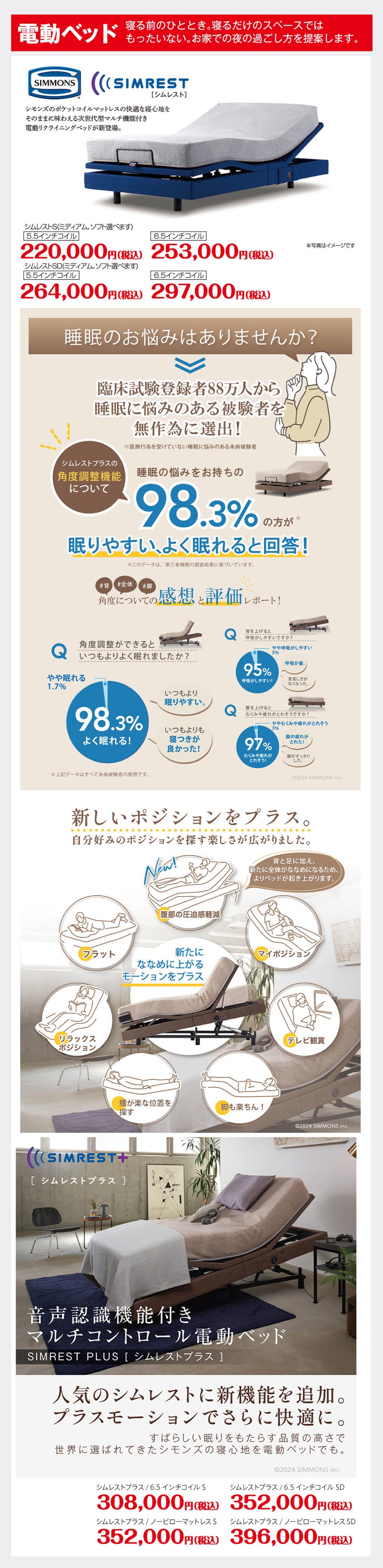 展示アイテム
