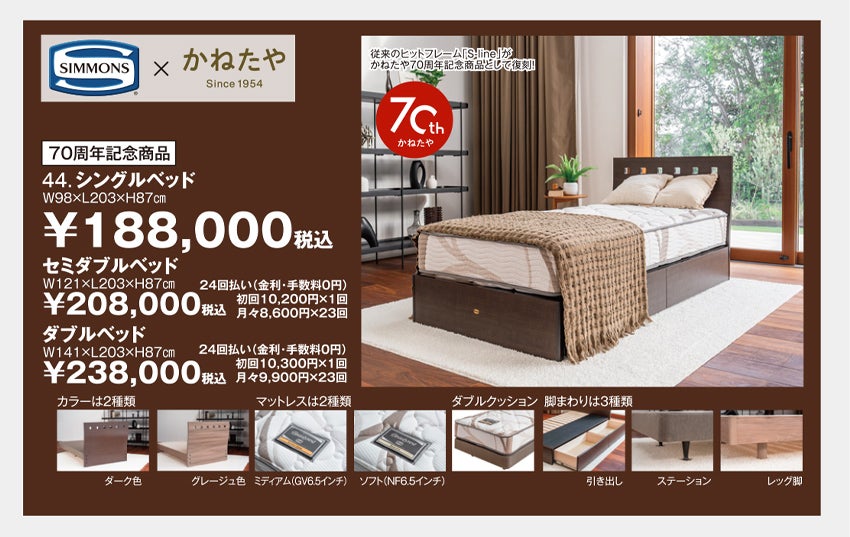 展示アイテム