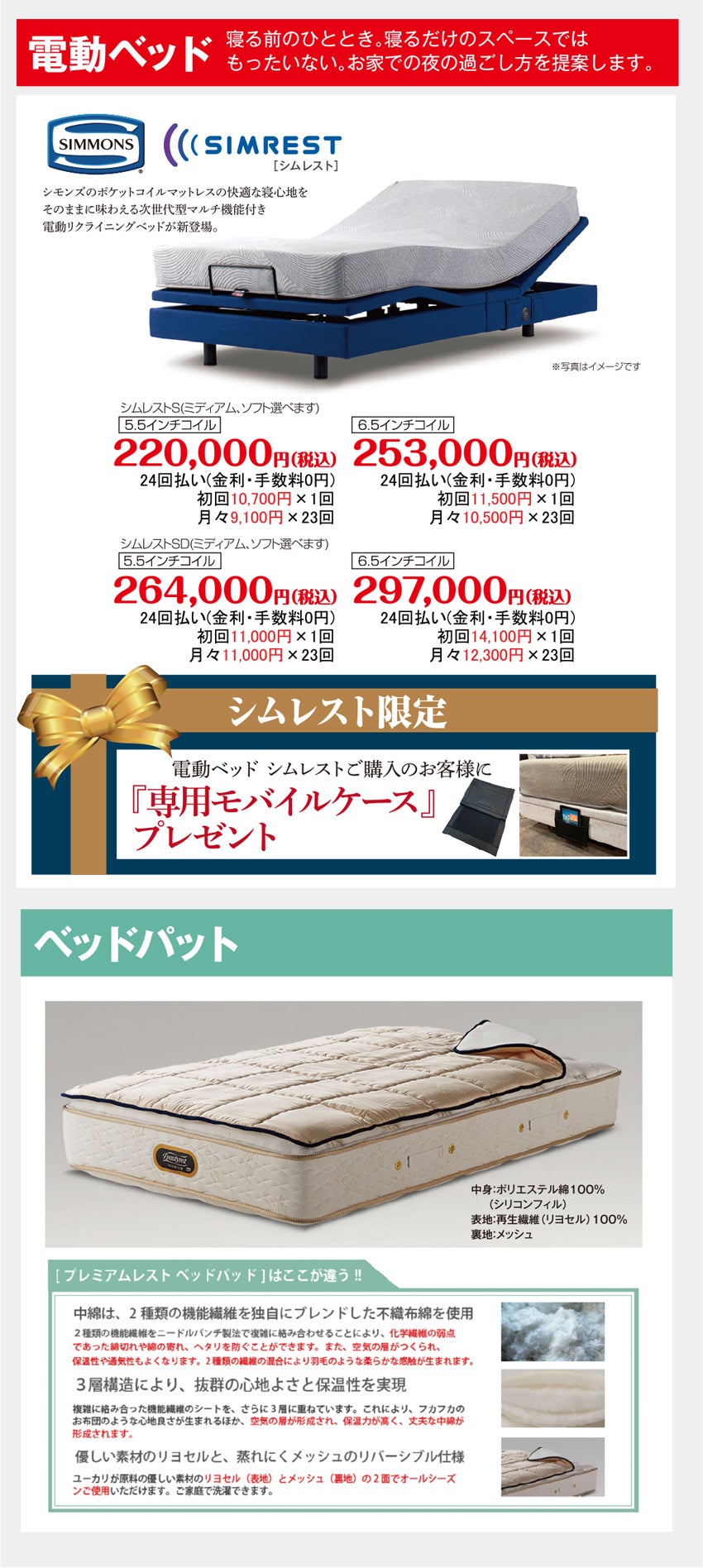 展示アイテム