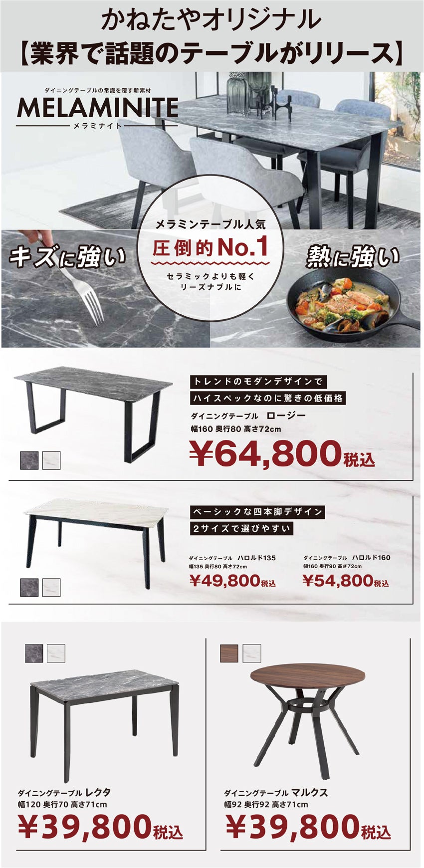 展示アイテム