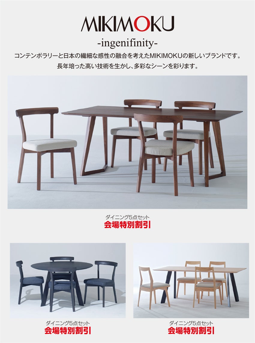 展示アイテム