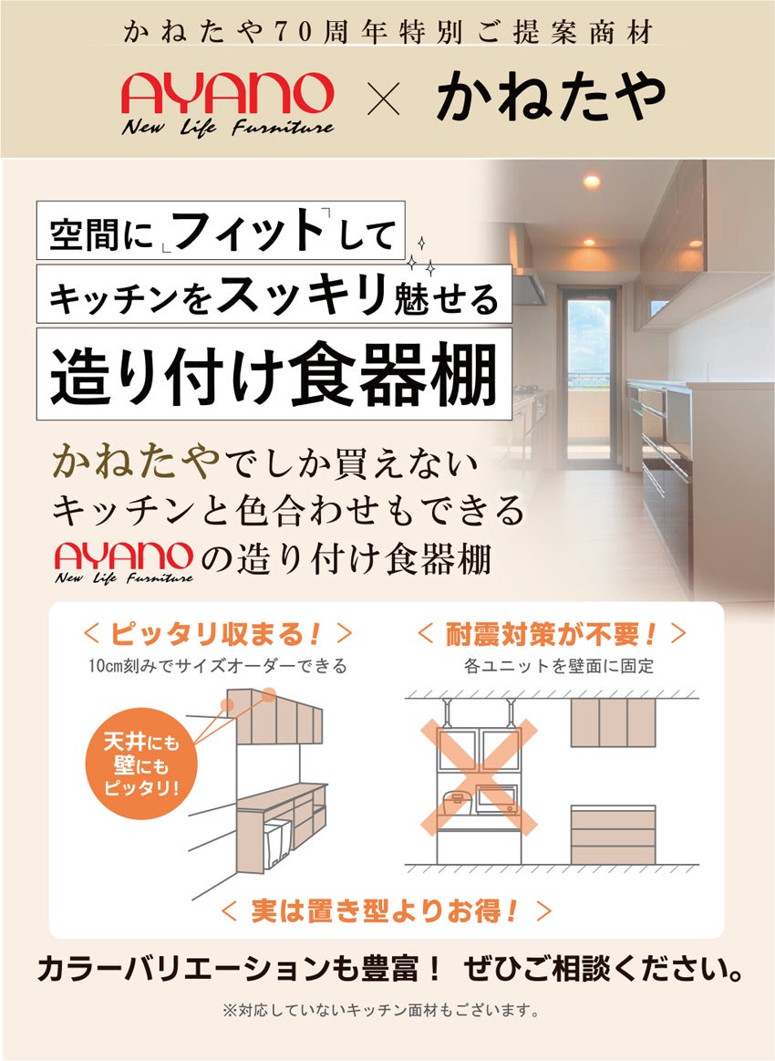 展示アイテム