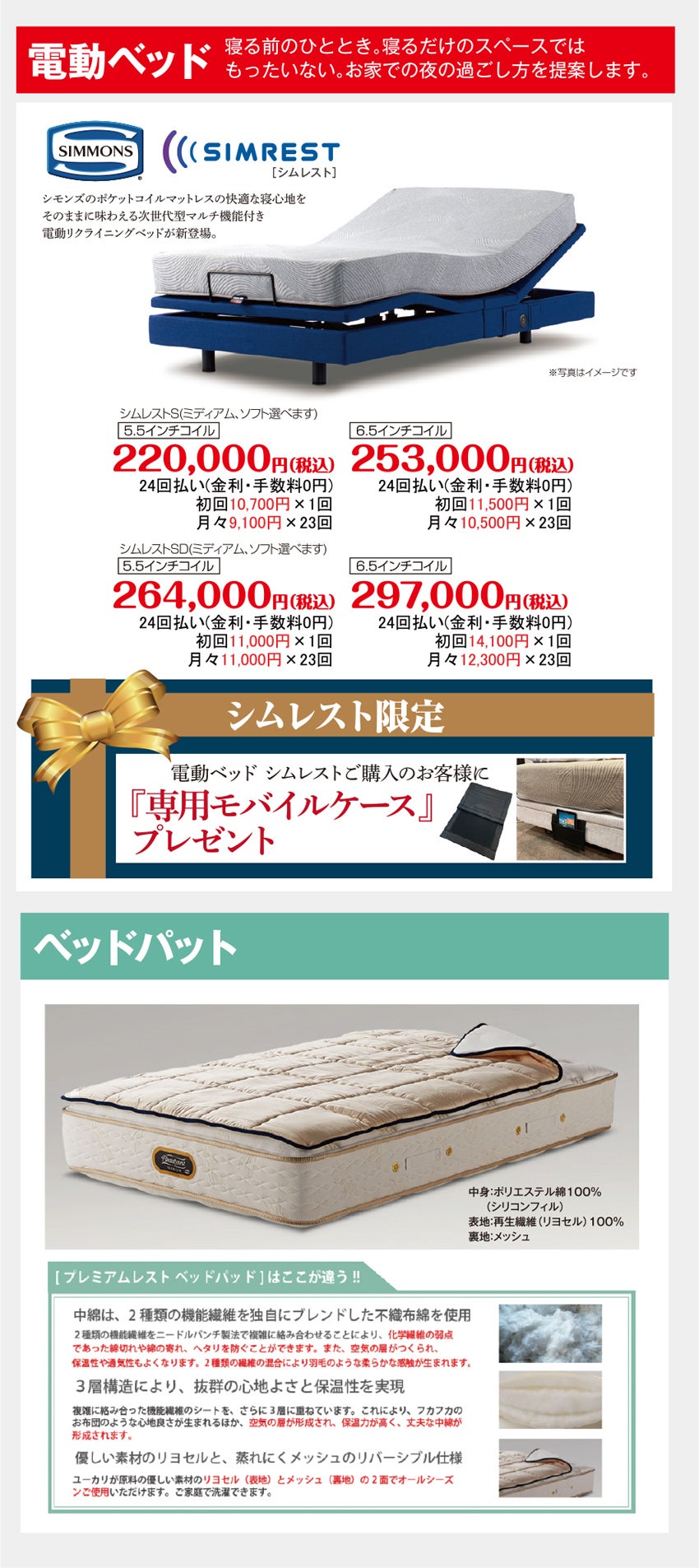 展示アイテム