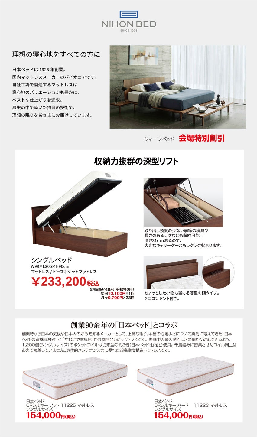 展示アイテム