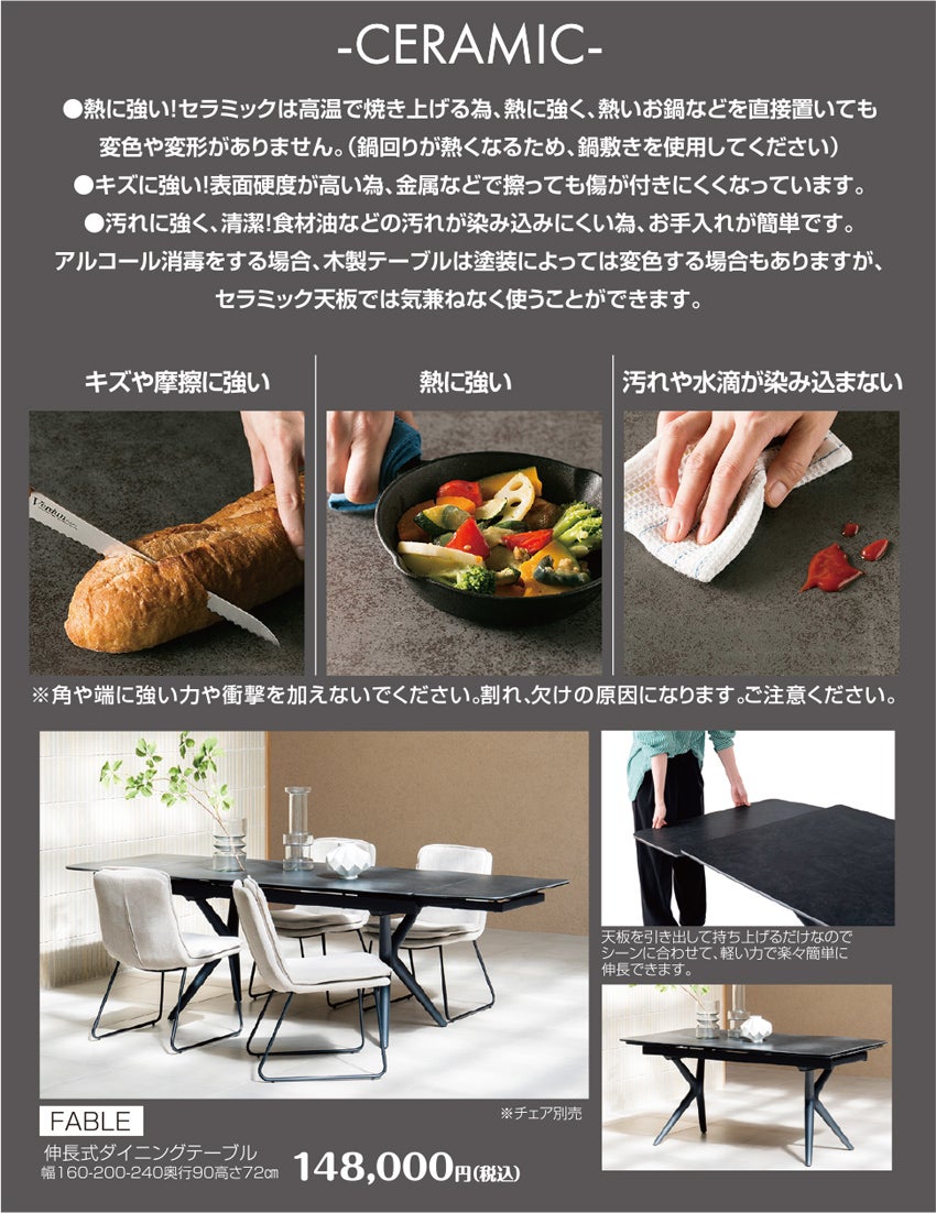展示アイテム