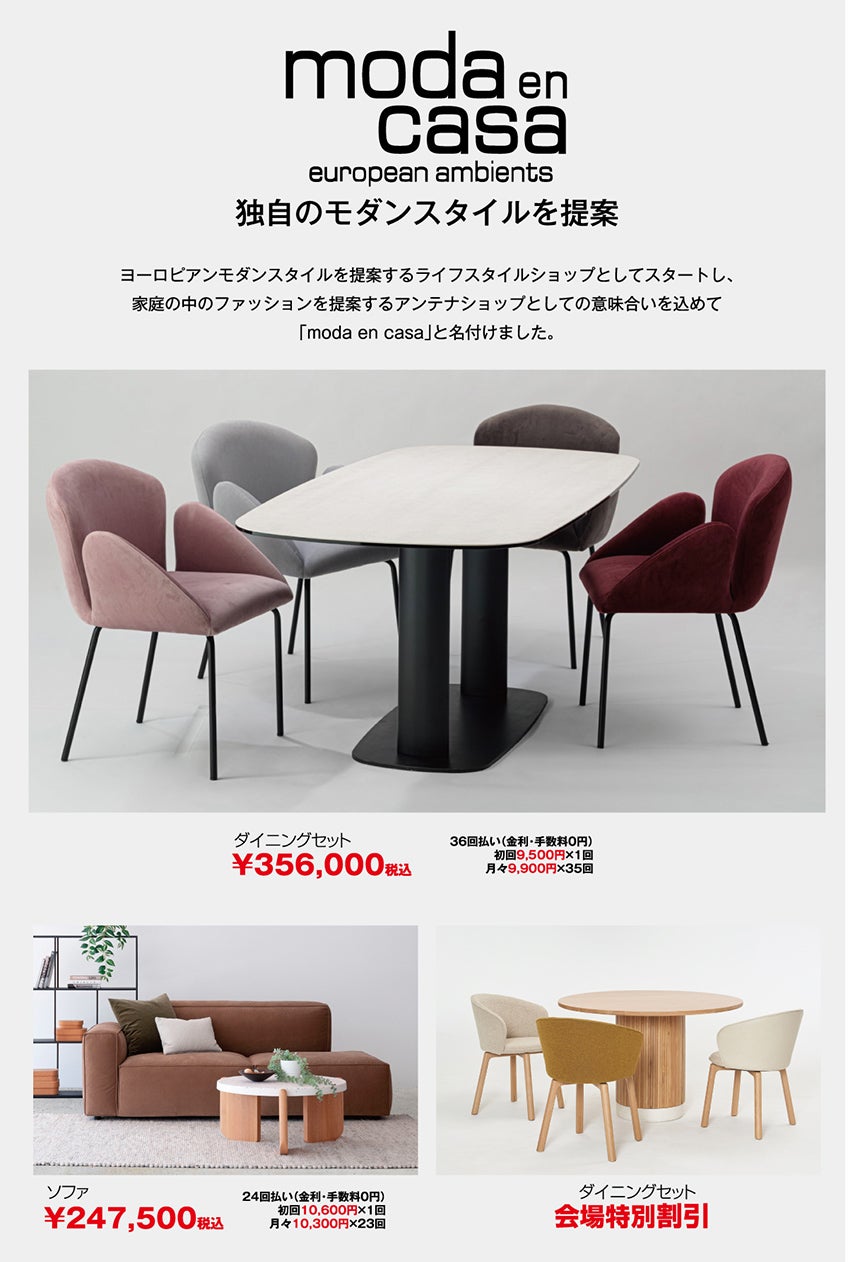 展示アイテム