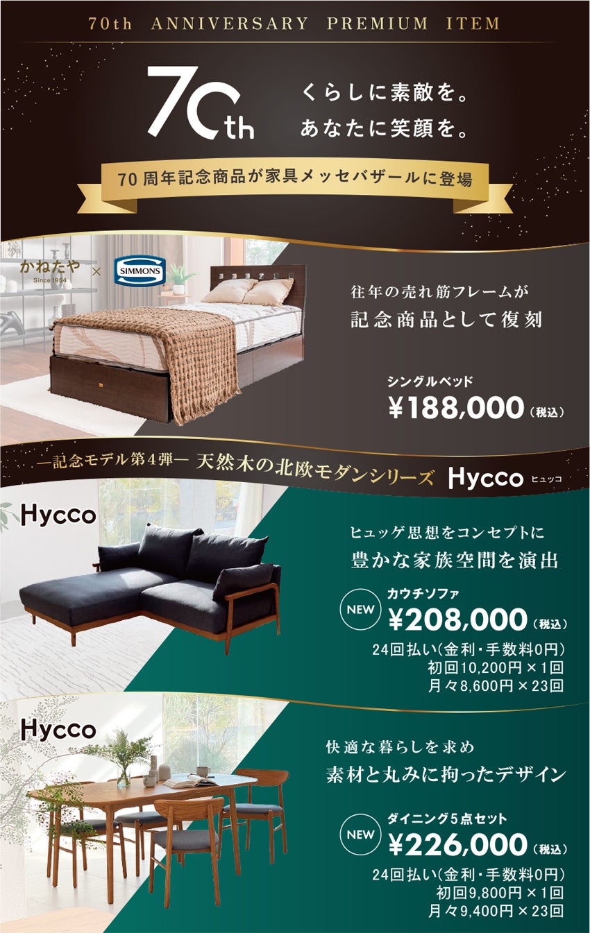 展示アイテム