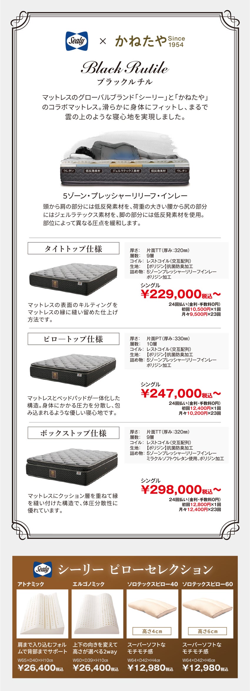 展示アイテム