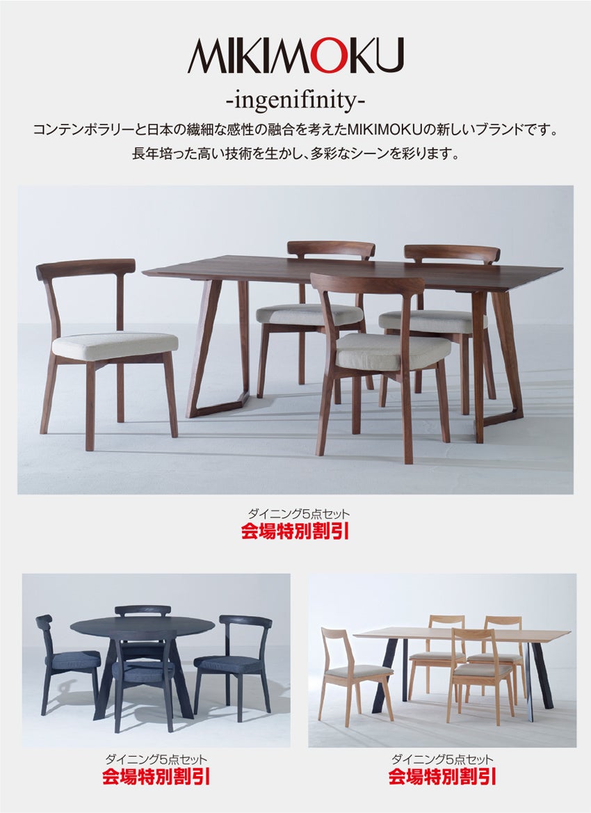 展示アイテム