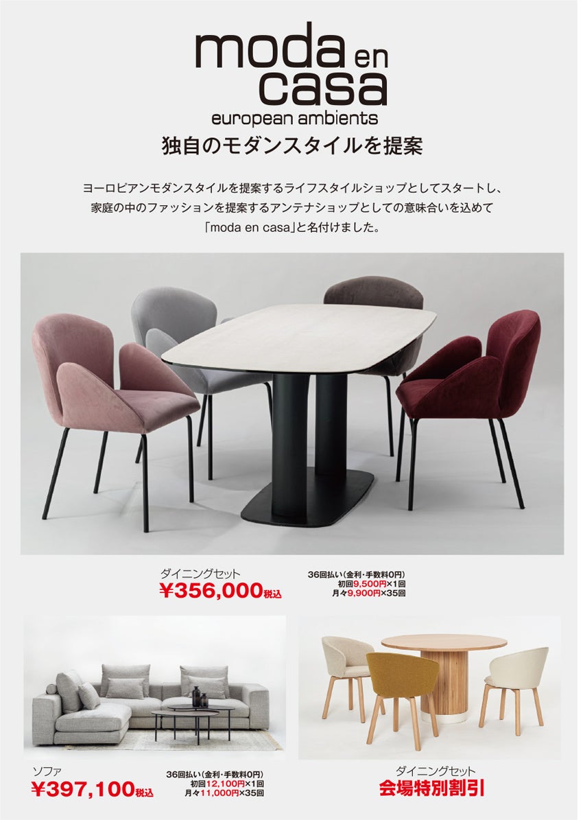 展示アイテム