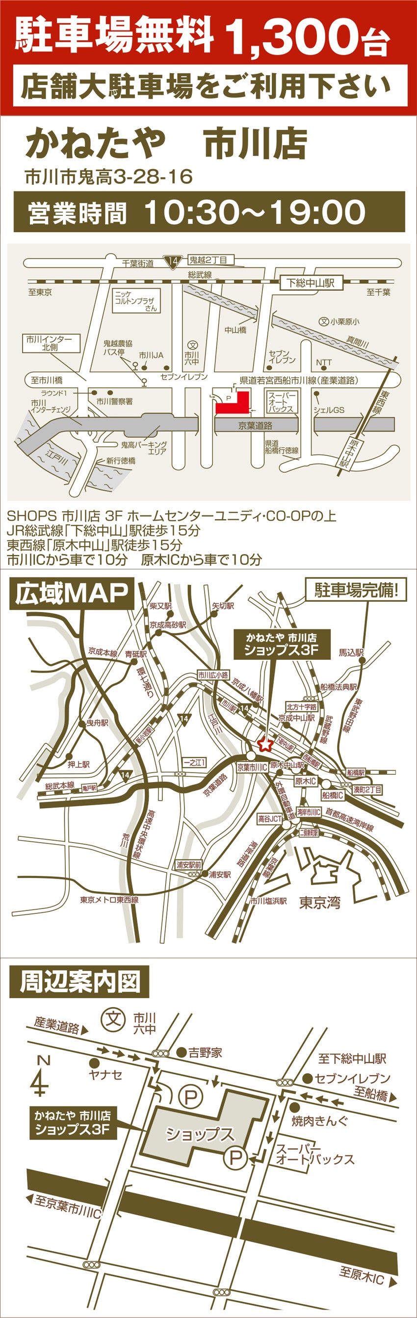 アクセス