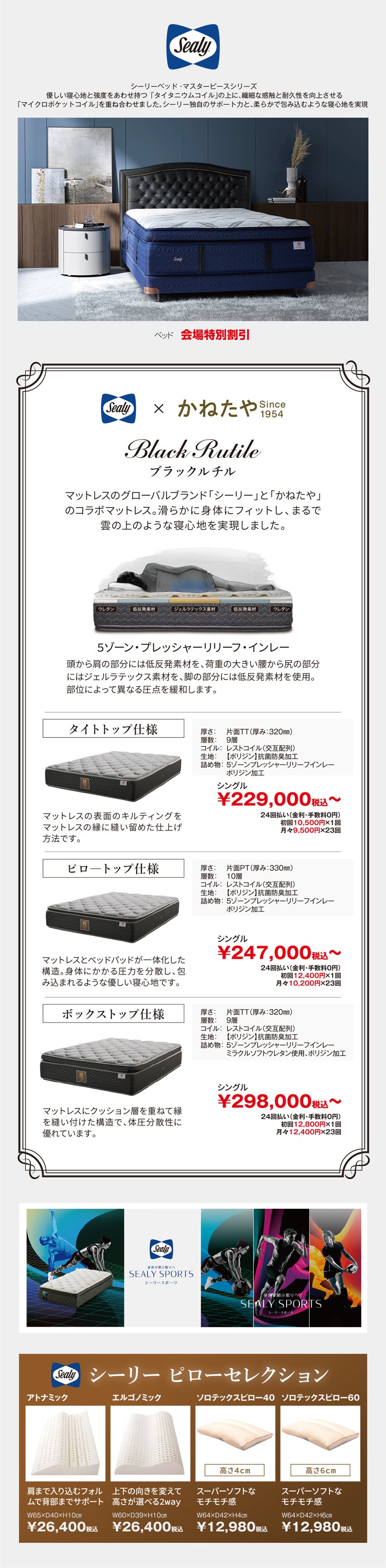 展示アイテム
