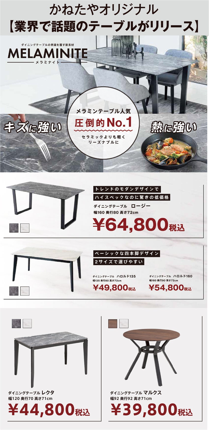 展示アイテム