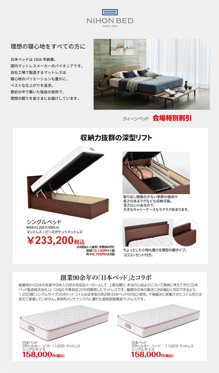 展示アイテム