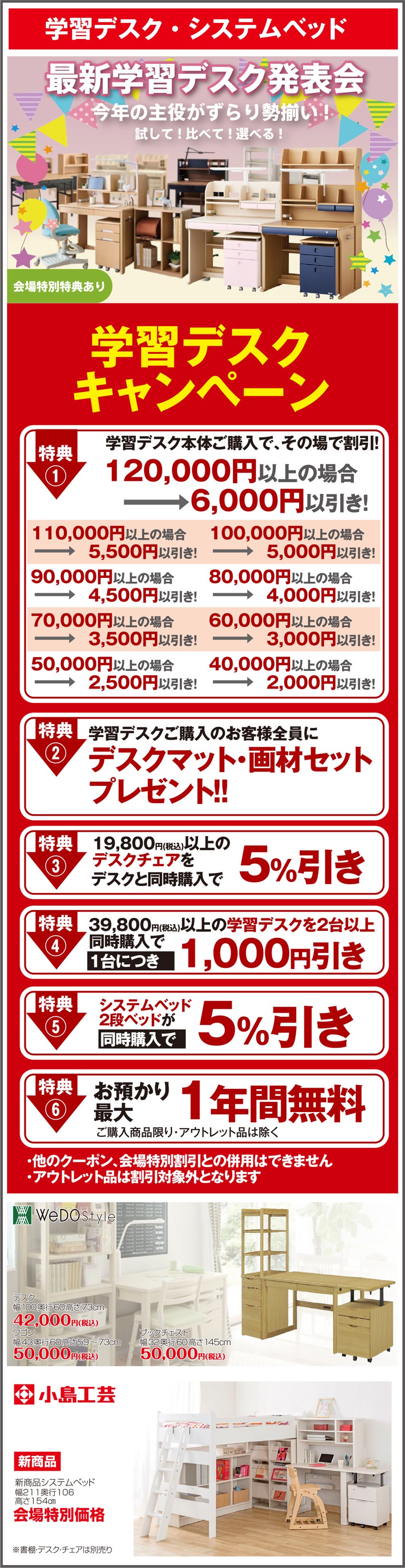 展示アイテム