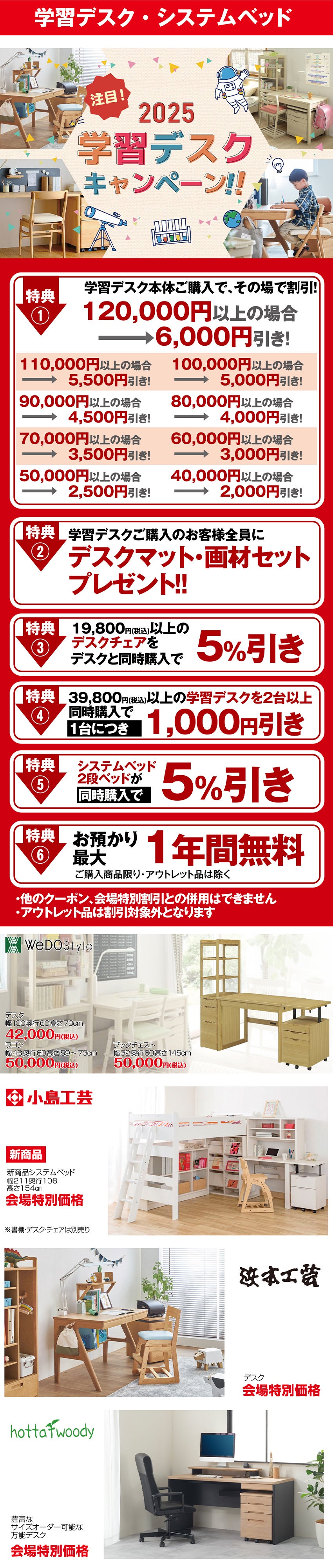 展示アイテム