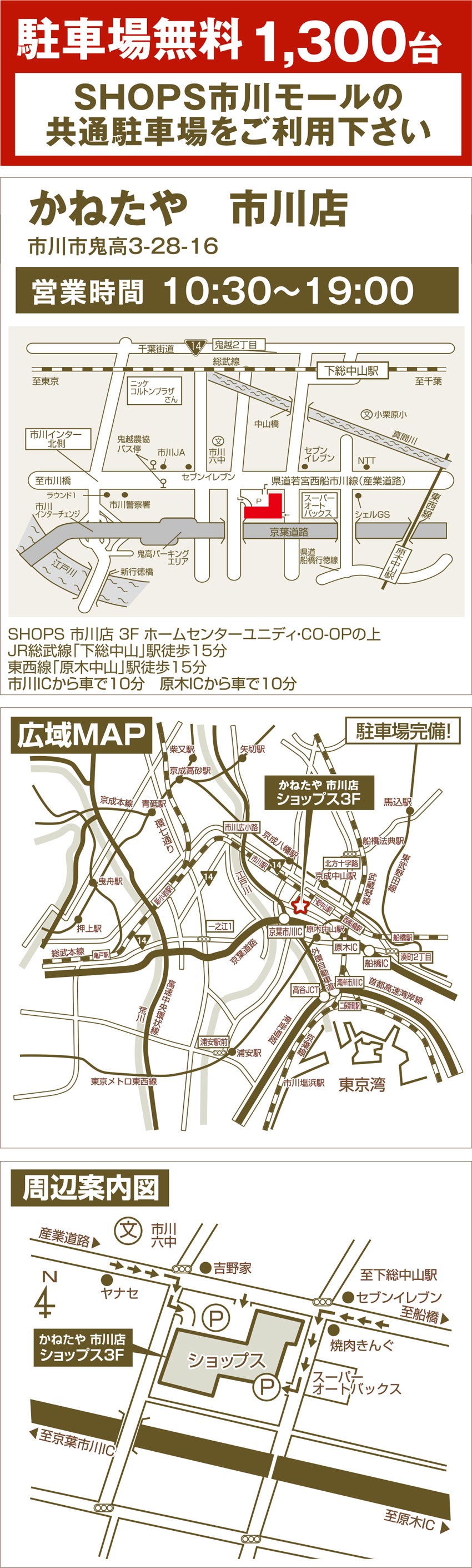 アクセス