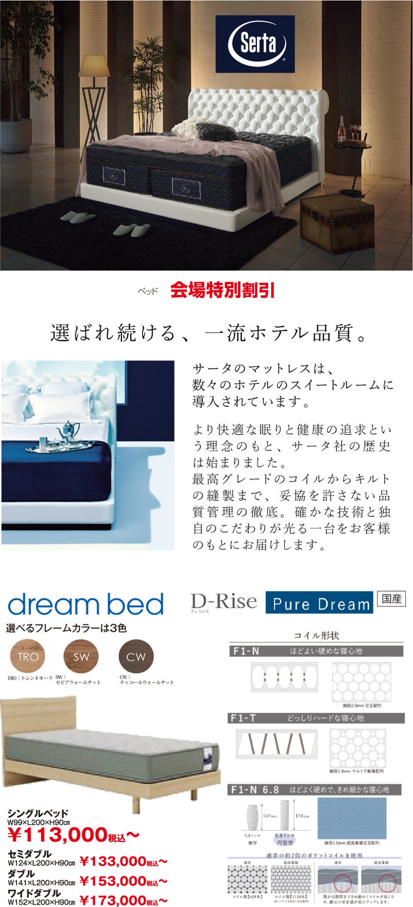 展示アイテム