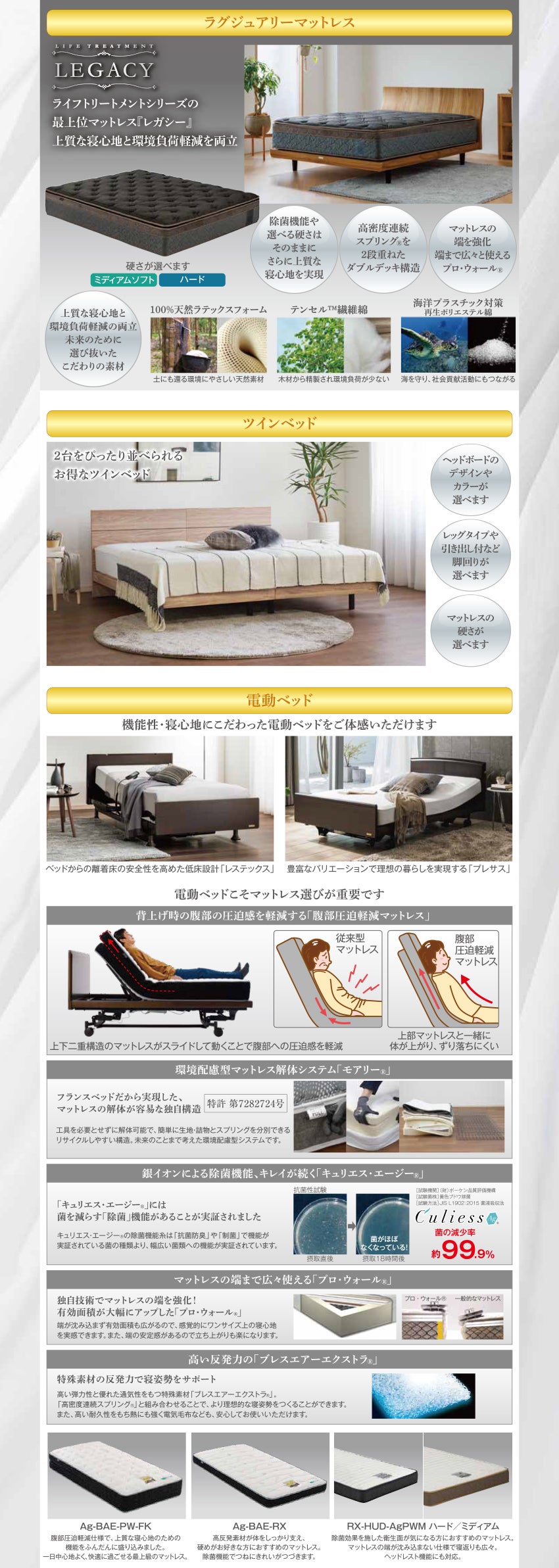 取り扱い商品