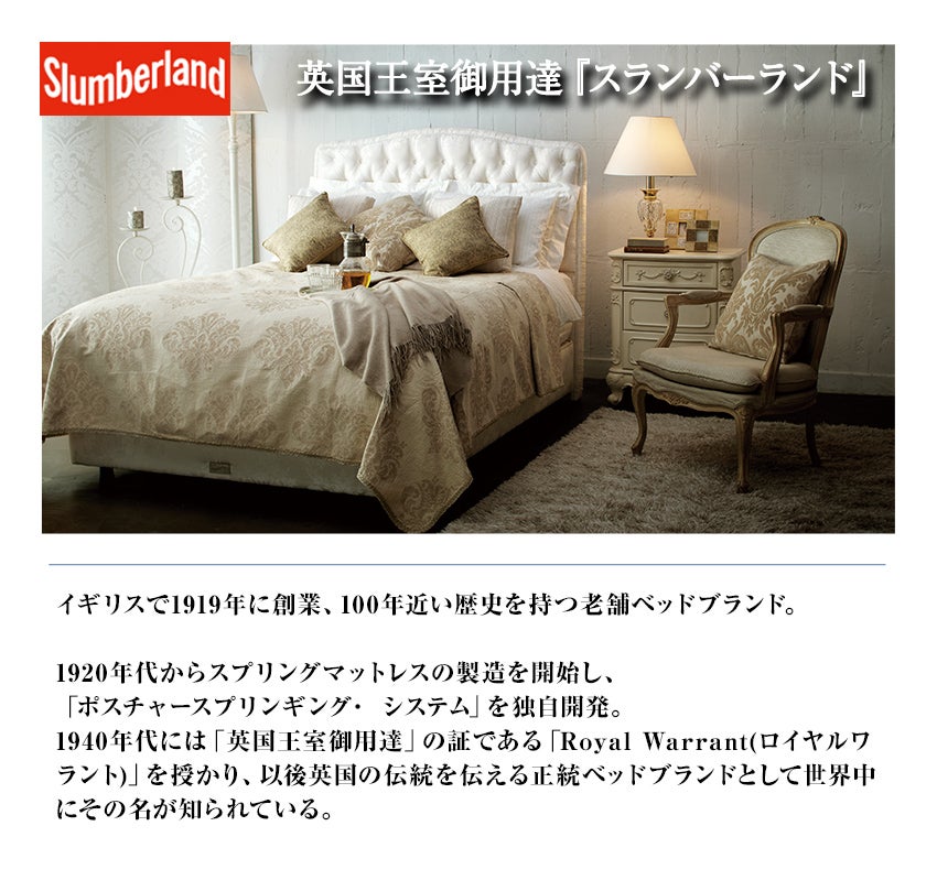 『スランバーランド』
