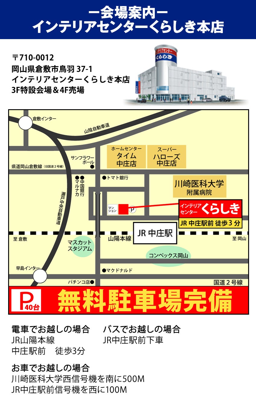 アクセス