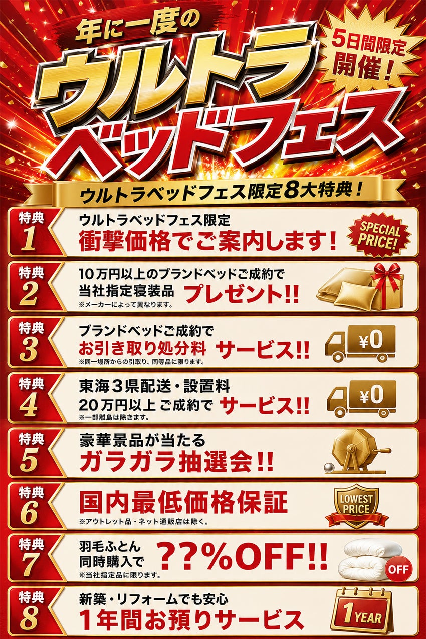 特典