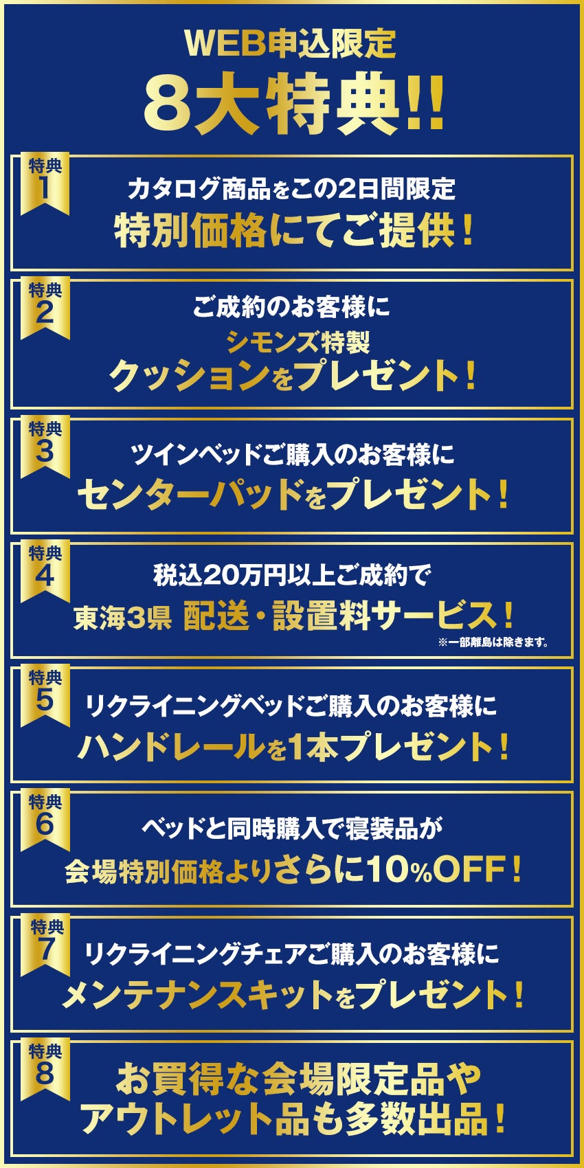限定大特典