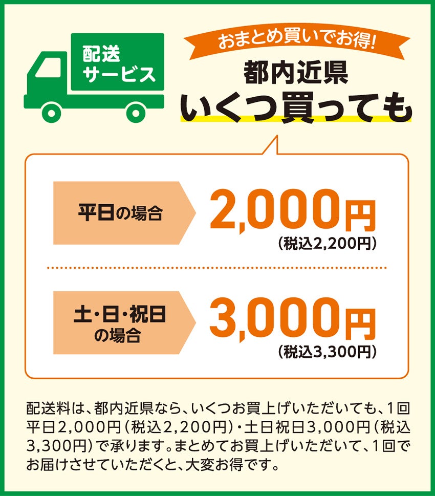 取り扱いアイテム