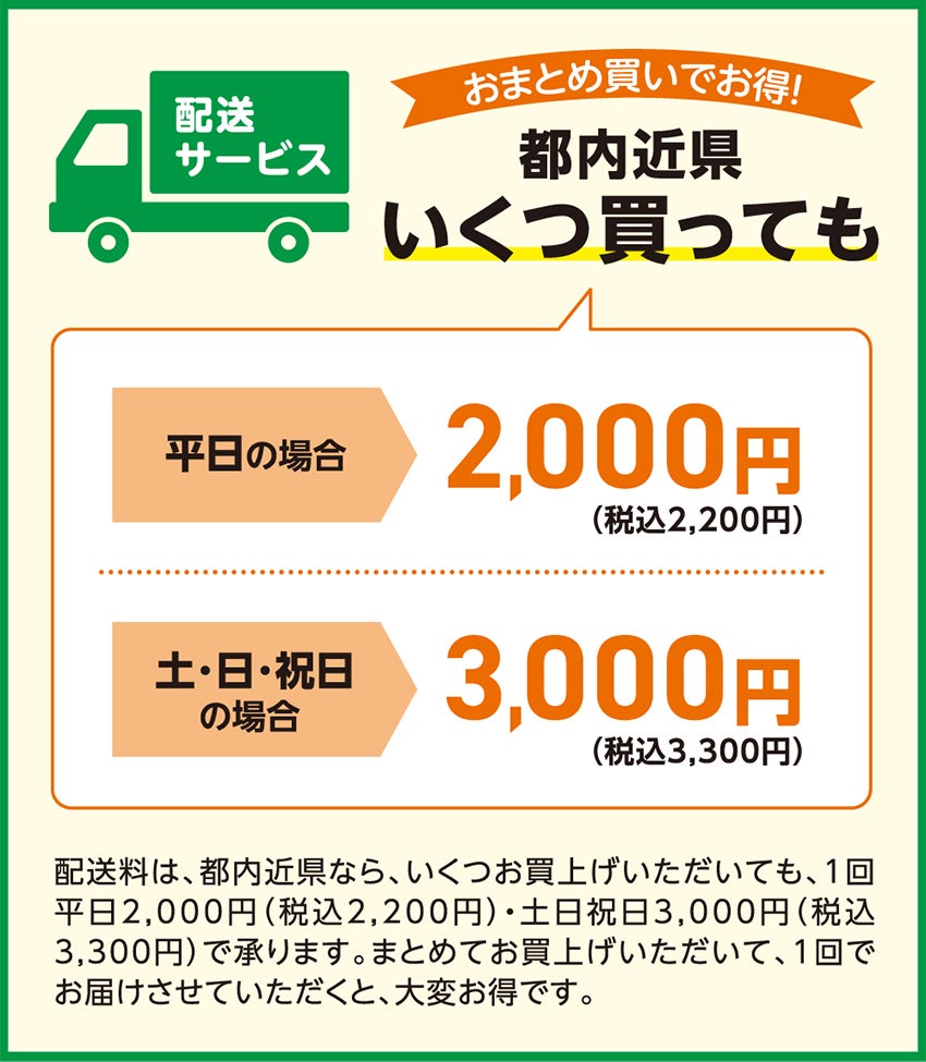 取り扱いアイテム