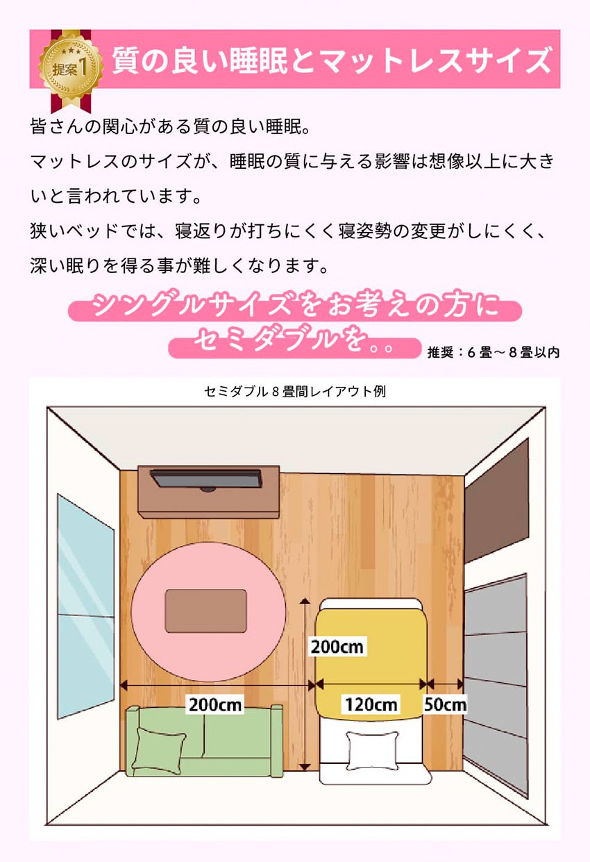 ベッド