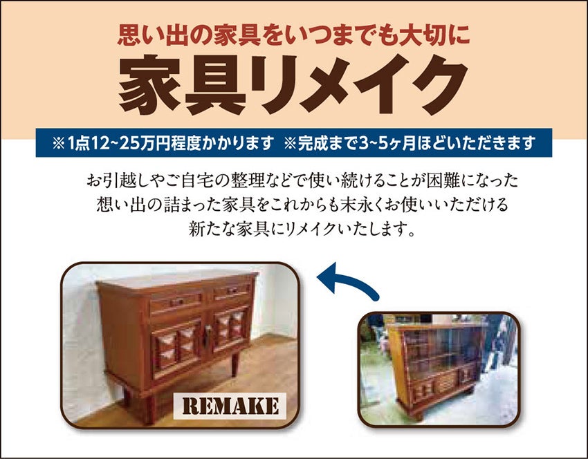 取り扱いアイテム