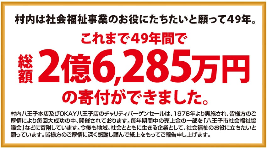 取り扱いアイテム