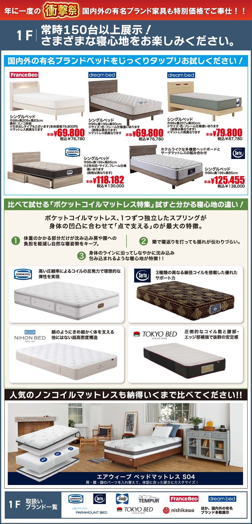 取り扱いアイテム