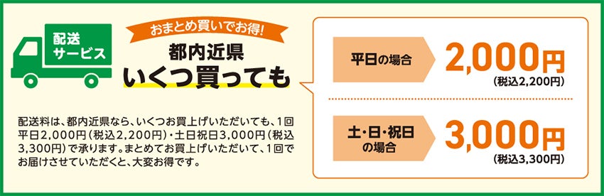 配送サービス