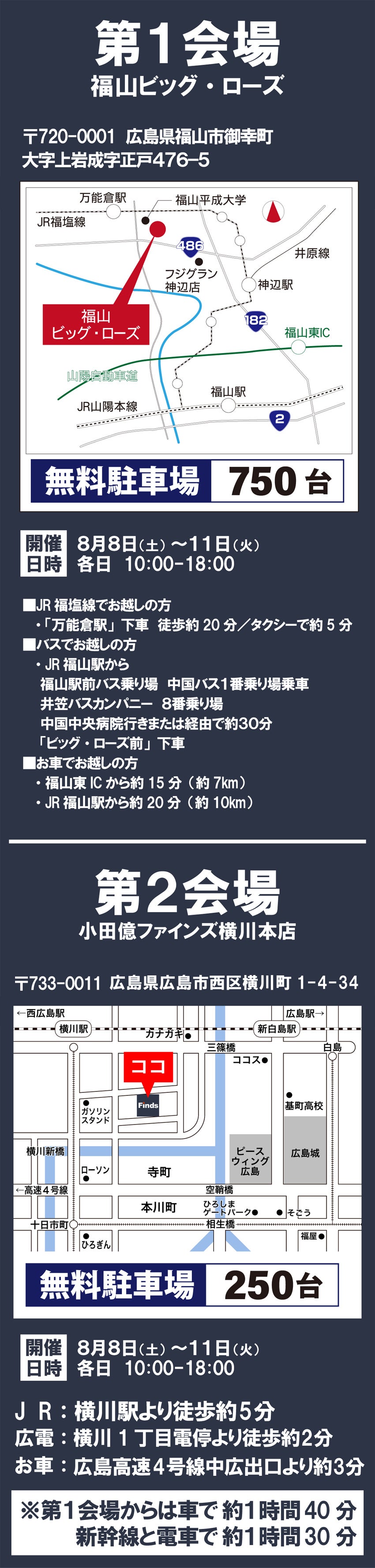 アクセス