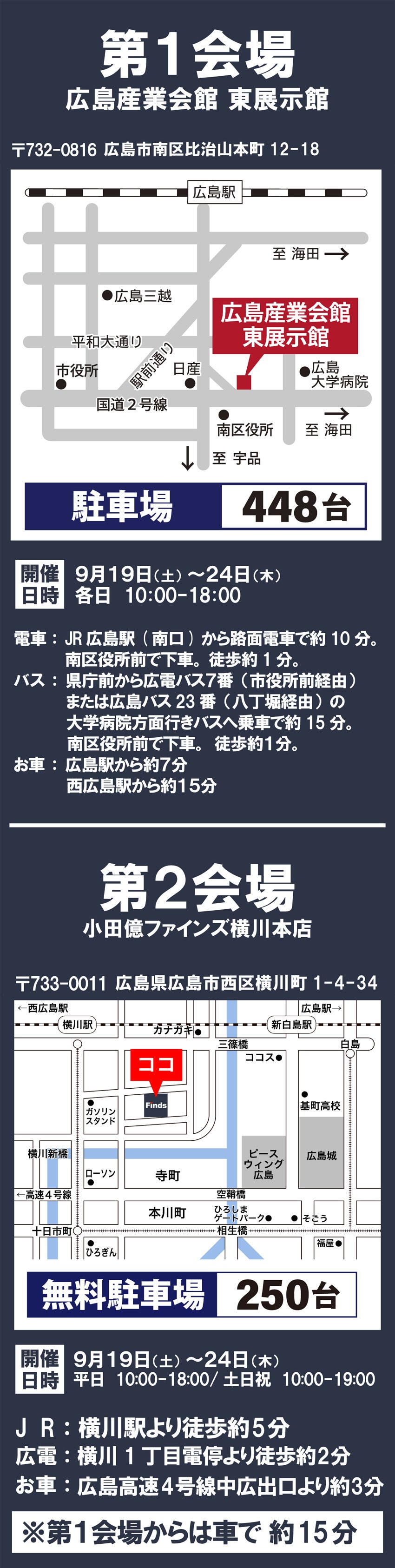 アクセス