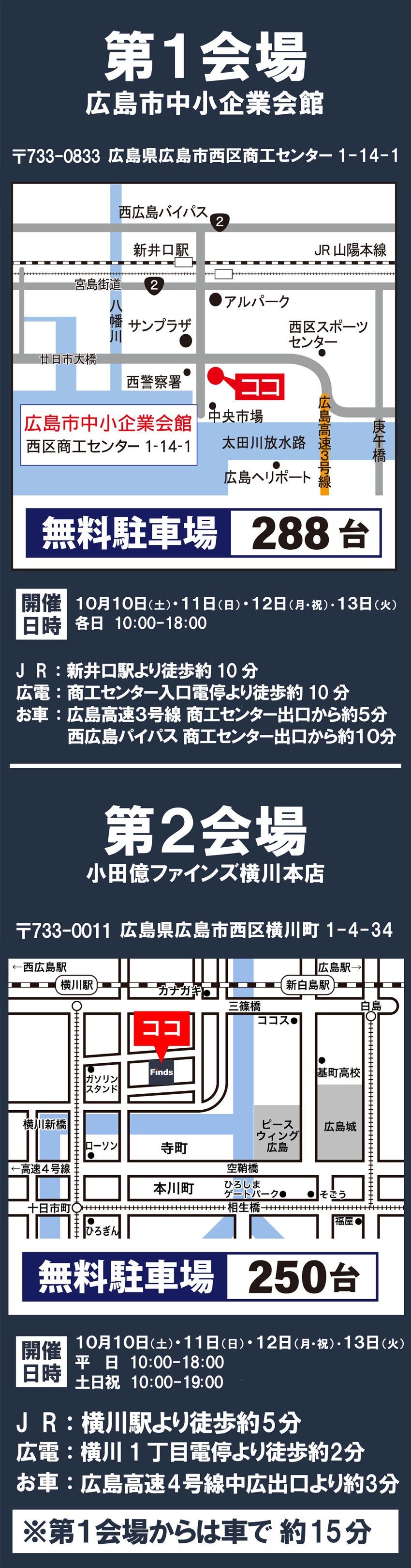 アクセス