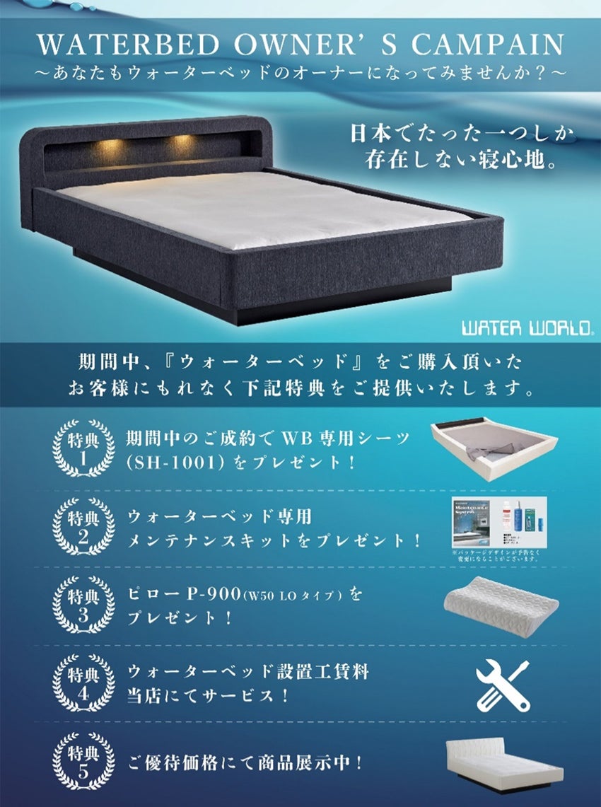 ウォーターワールド